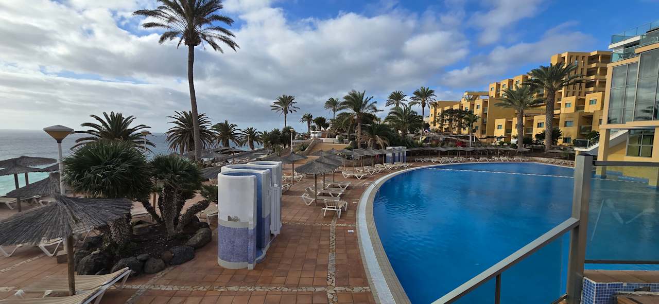 Pool SBH Club Paraiso Playa