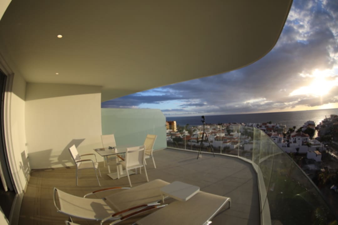 Ausblick Royal Hideaway Corales Beach