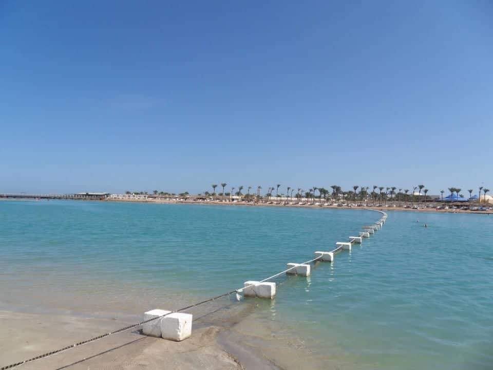 Strand Pickalbatros Alf Leila Wa Leila Resort - Neverland Hurghada