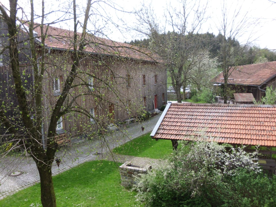 Der Hof Frongahof Eckerl Böhmzwiesel