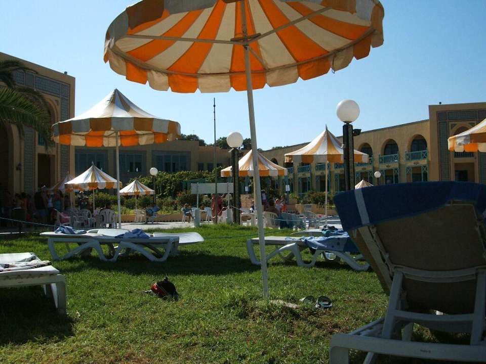 Hotelanlage Hotel El Mouradi Cap Mahdia