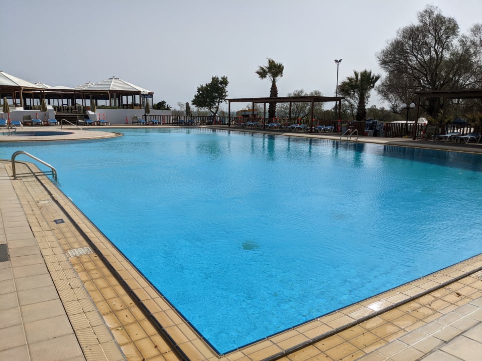 Pool Apollonia Beach Resort & Spa