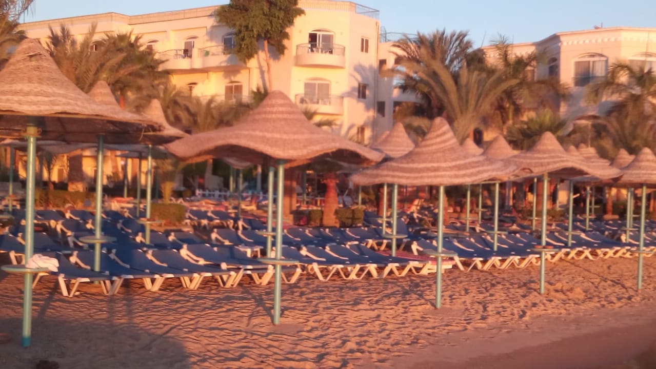 Strand Bella Vista Resort Hurghada