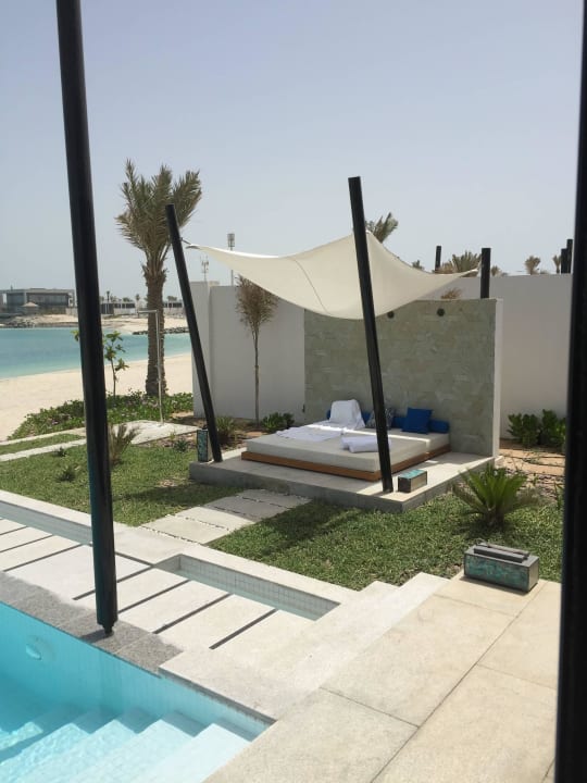 Tagesbett Nurai Island, Saadiyat  (Im Umbau/Renovierung)