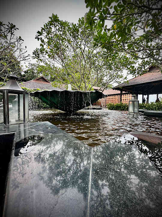 Lobby Hotel Pimalai Resort & Spa