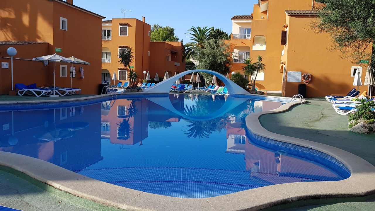Pool HSM Club Torre Blanca