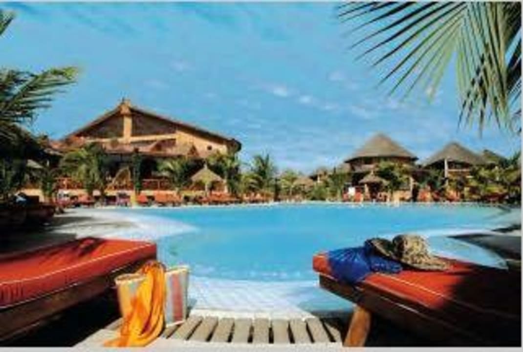 Hotel Le Lamantin Beach Hotel Le Lamantin Beach