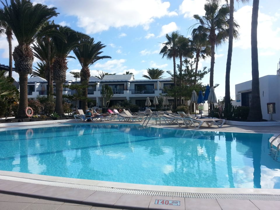 Pool Bungalows & Appartements Playamar