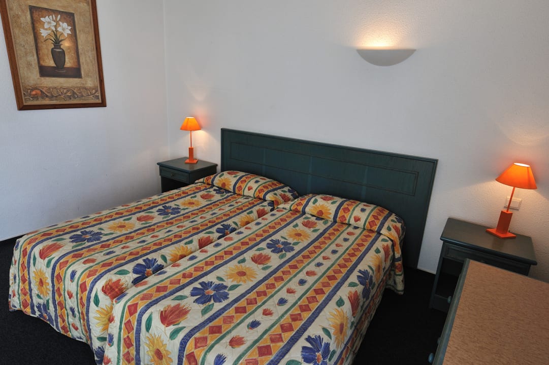 Zimmer Residhotel Les Coralynes