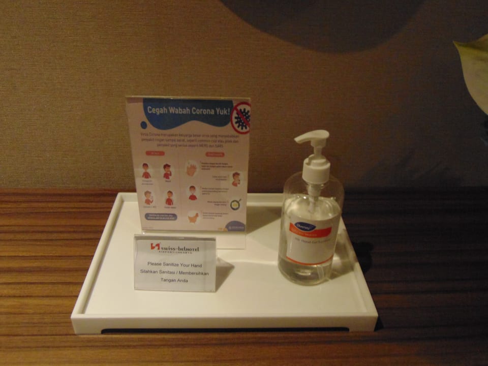 Sonstiges Swiss-Belhotel Airport Jakarta