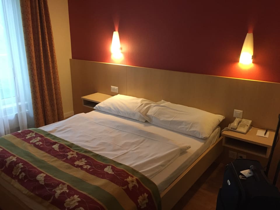 Betten Hotel Ambassador Luzern Garni