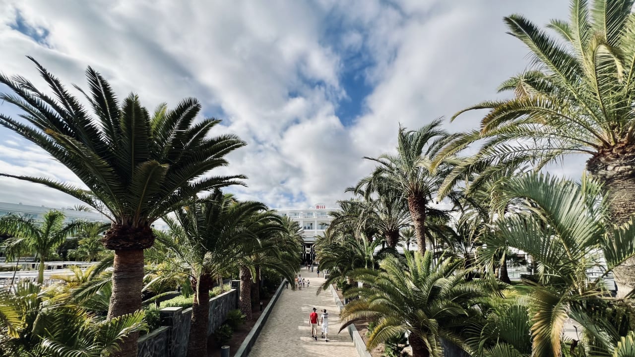 Ausblick Hotel Riu Palace Maspalomas Adults Only