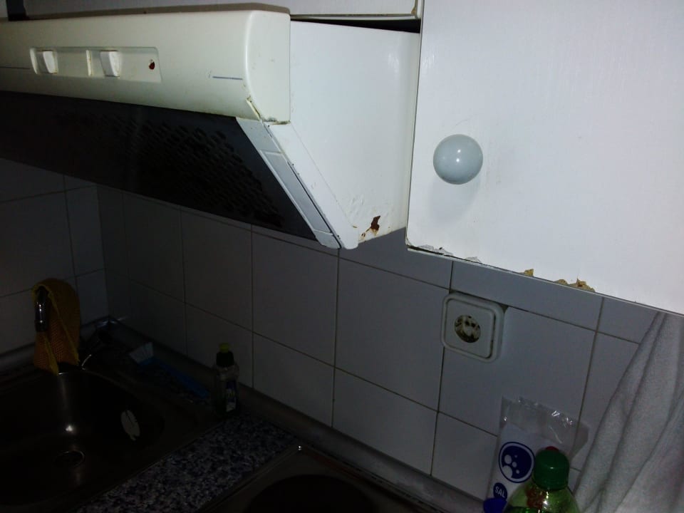 Kücheneinrichtung Estudiotel Alicante