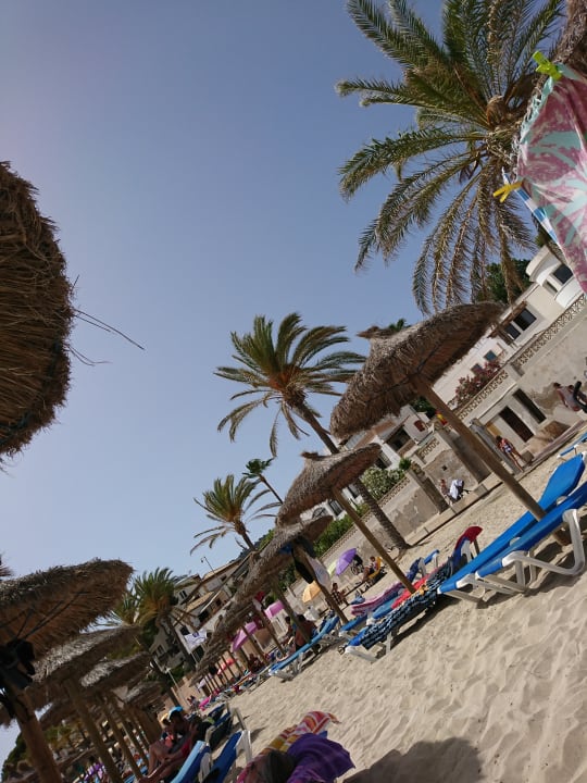 Strand Valentin Reina Paguera