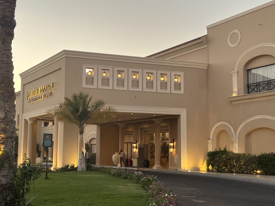 Außenansicht Jaz Bluemarine