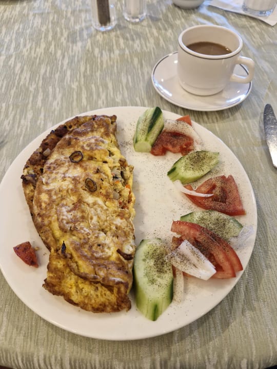 Gastro Sunis Kumköy Beach Resort Hotel & Spa