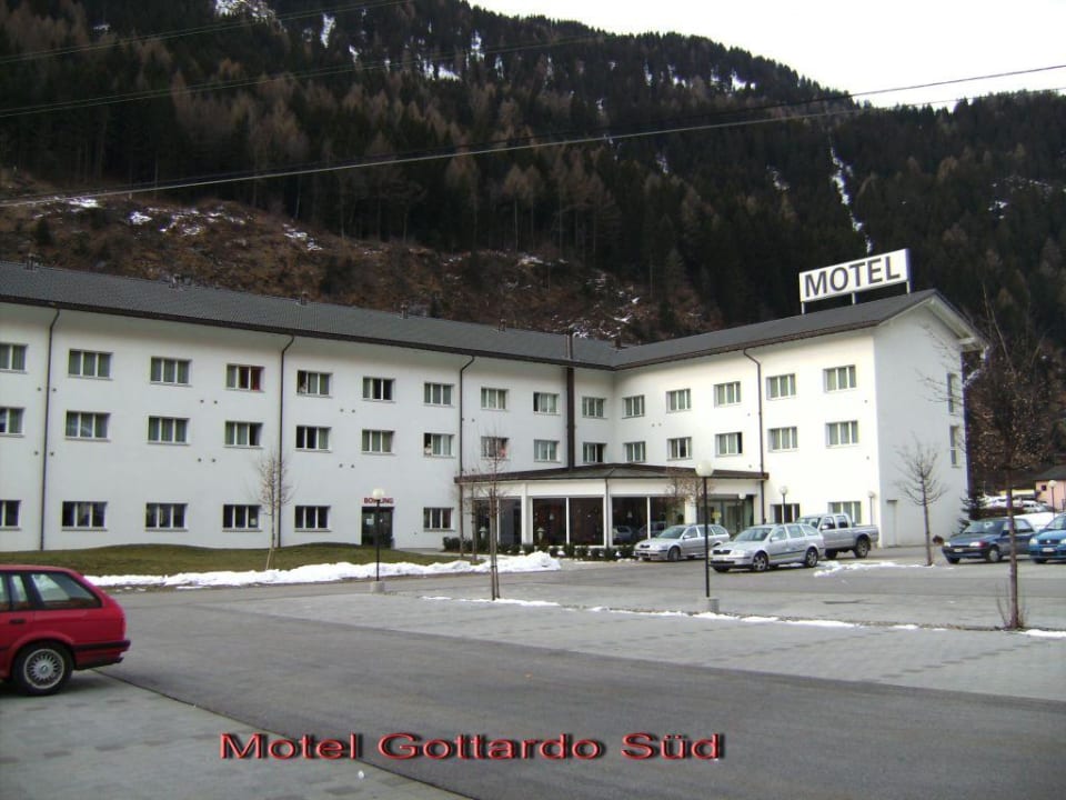 Motel Gotthardo Sud Motel Gottardo Sud