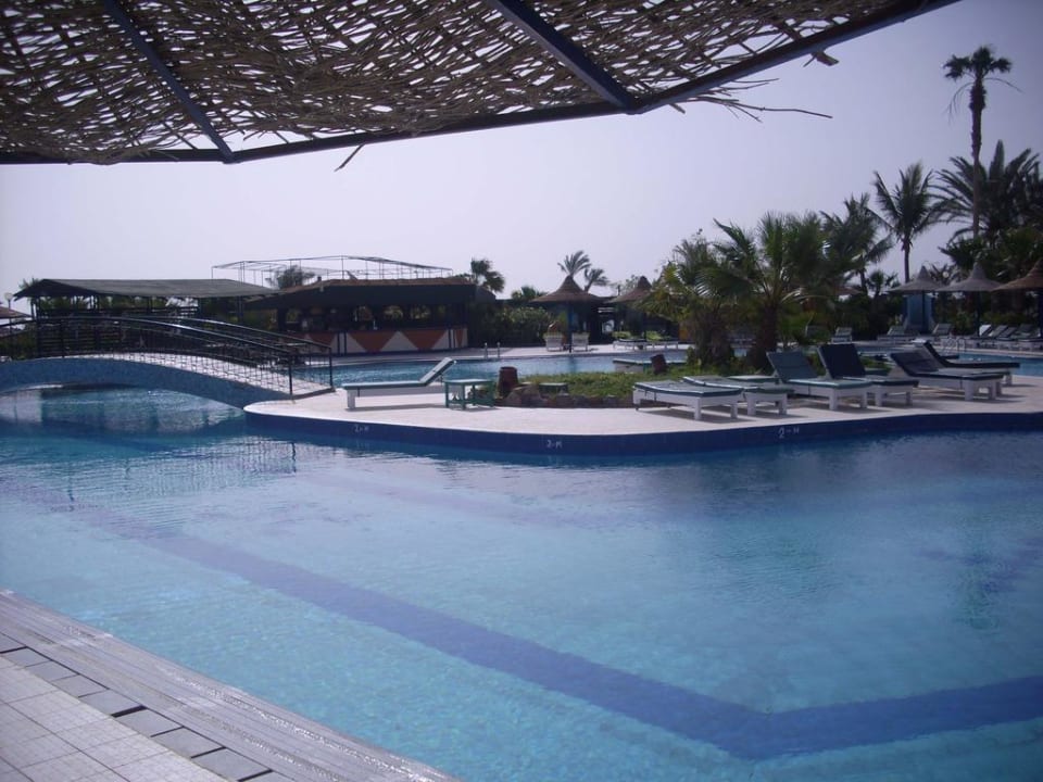 Pool Giftun Azur Resort