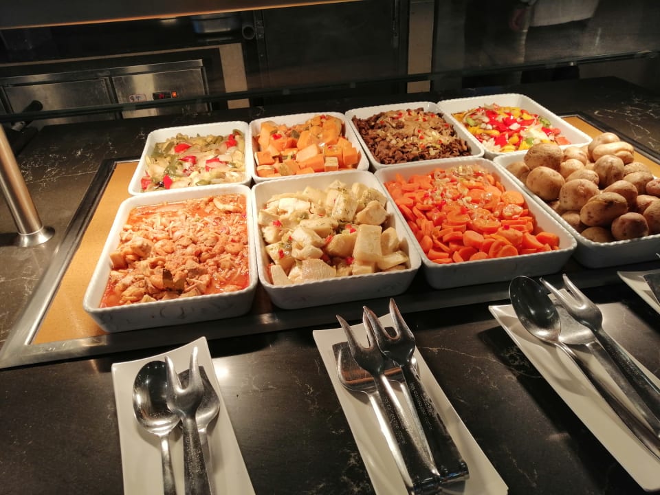 Gastro Hotel Riu Palace Santa Maria