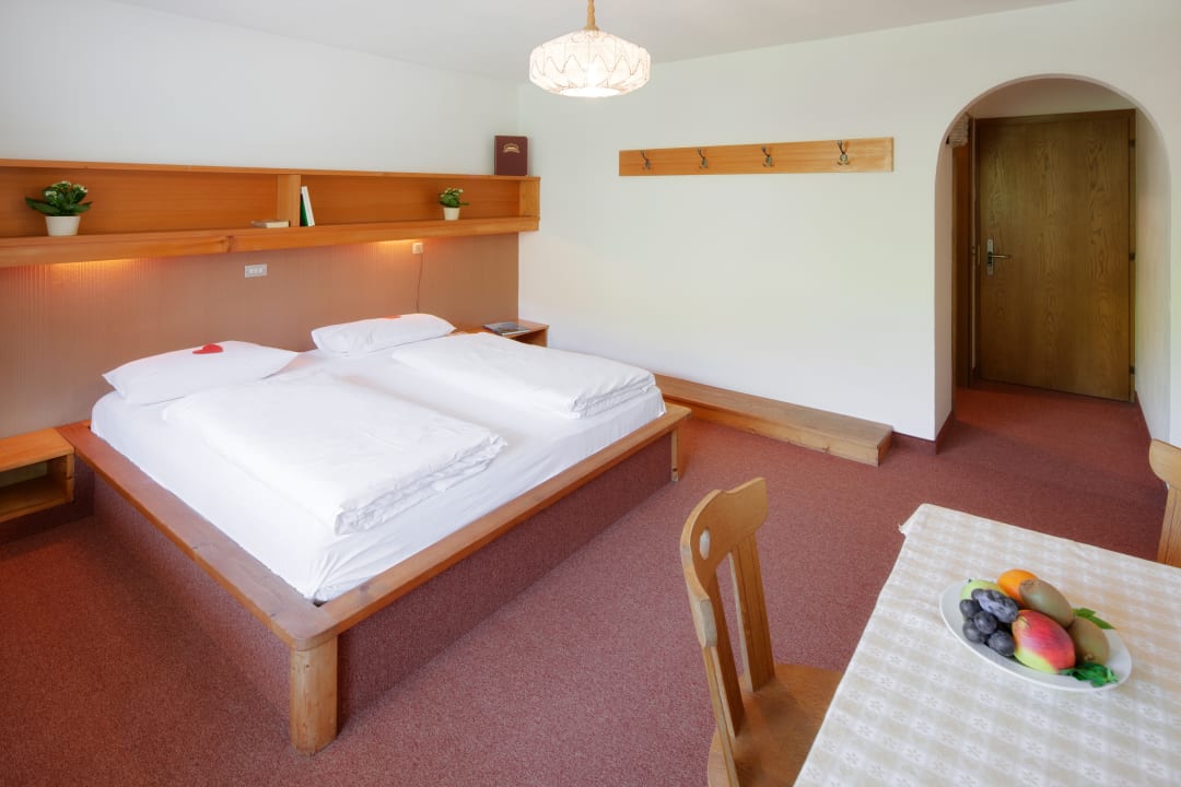 Zimmer Hotel Antermoia