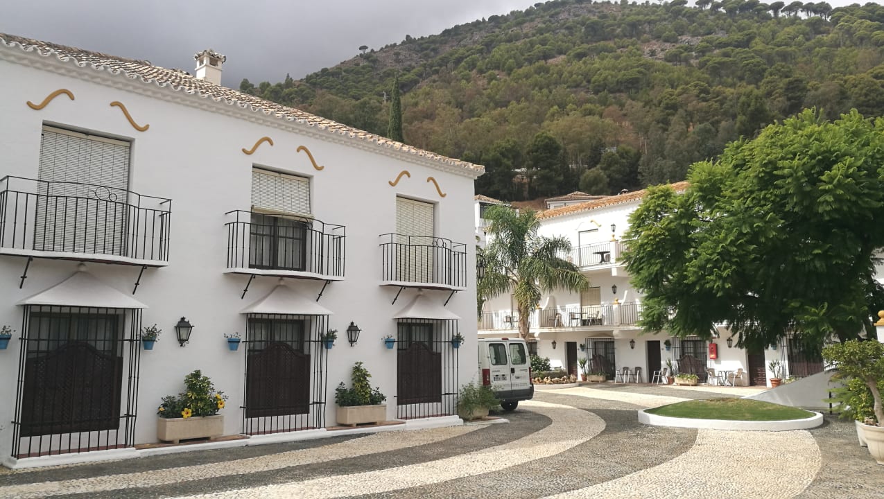 Außenansicht TRH Mijas