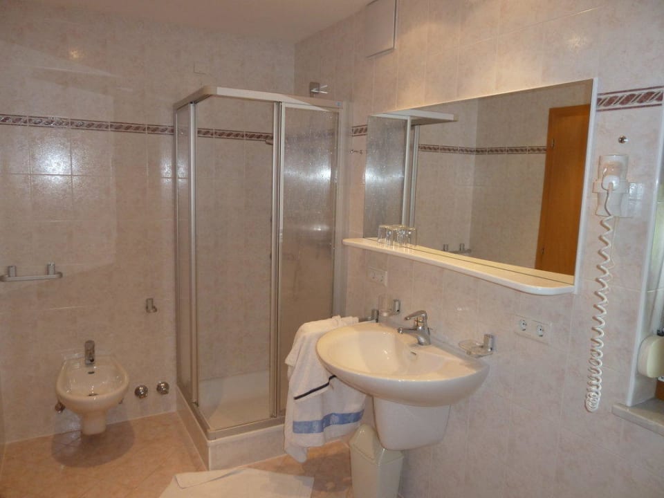 Grosses Bad Garni Hotel Hochgruber