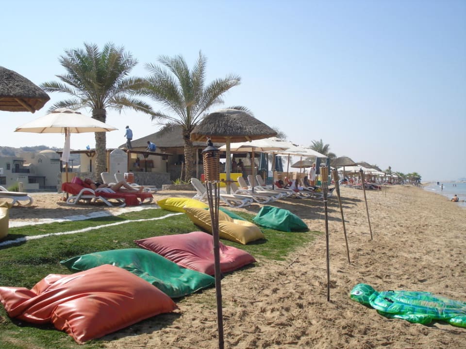 Hotel-Strand The Cove Rotana Resort
