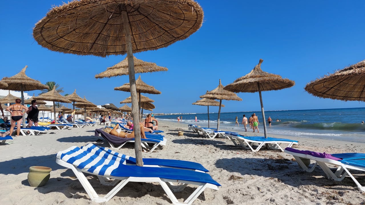 Strand El Mehdi Beach Resort