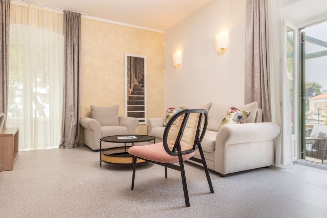 Zimmer Maistra Select Mlini Hotel