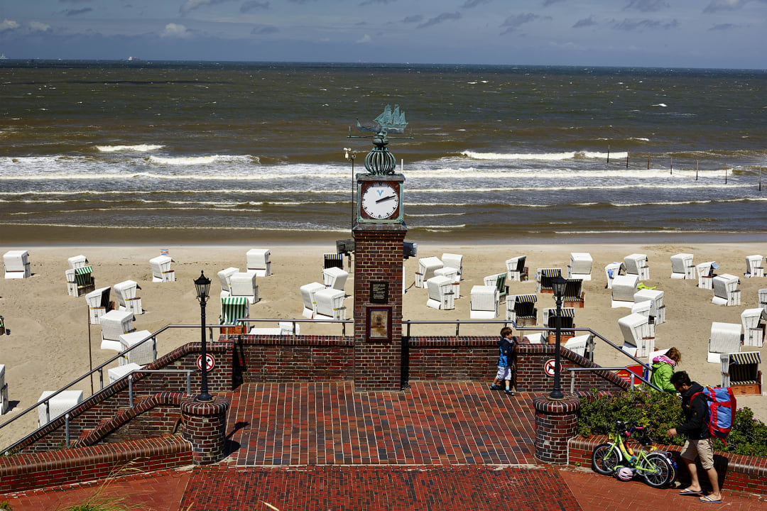 Strand Upstalsboom Aparthotel Anna Düne