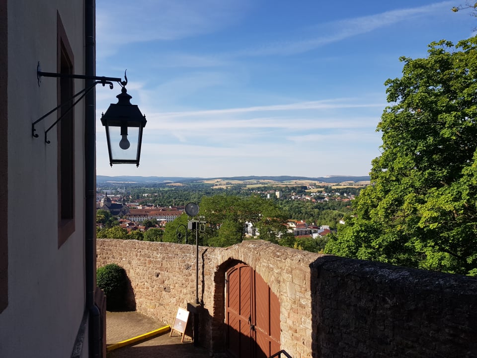Ausblick Kloster Frauenberg