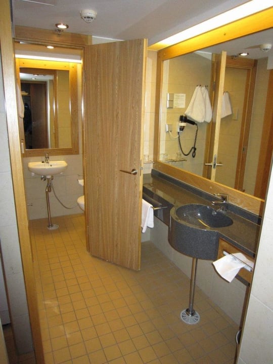 Junior suite #760 Hotel Scandic Tampere City