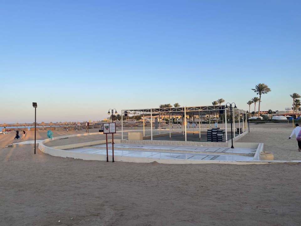 Strand Cleopatra Luxury Resort Makadi Bay