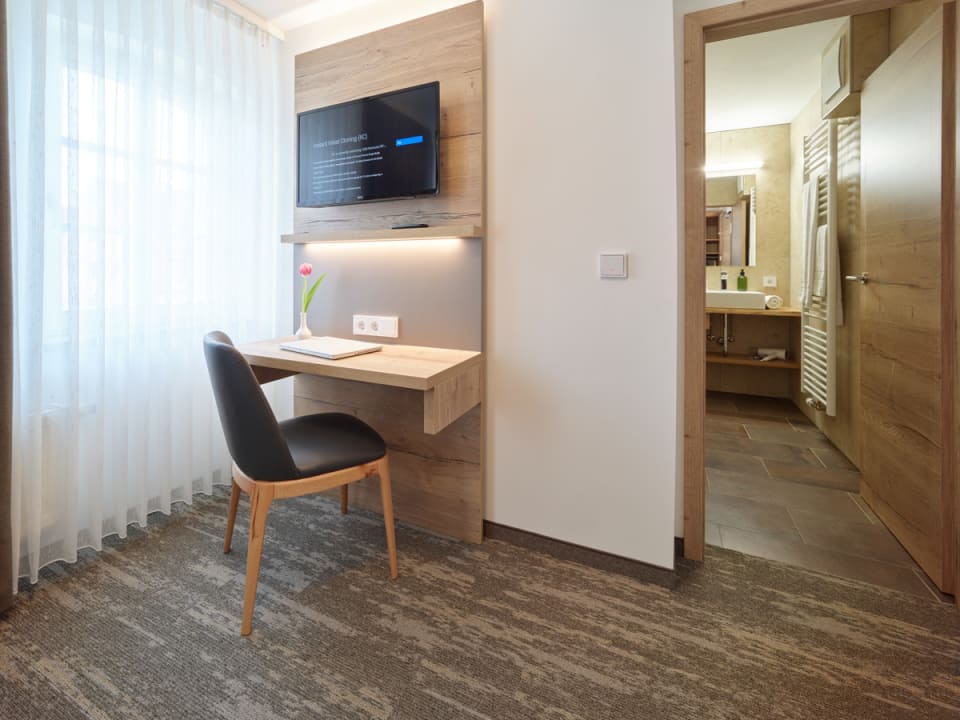 Zimmer Hotel Wittelsbacher Hof