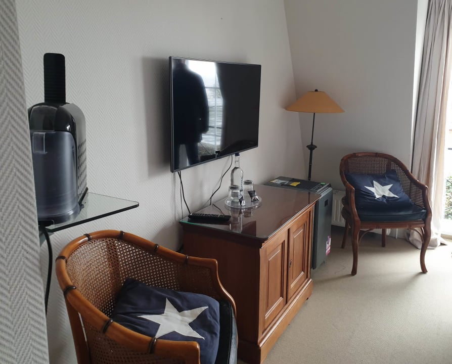 Zimmer Strandhotel Strande