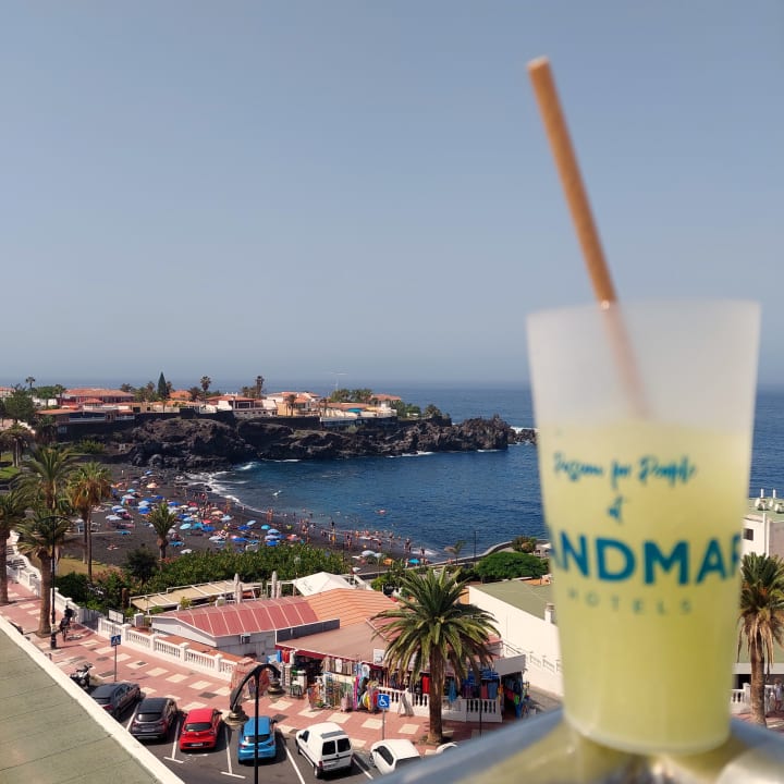 Ausblick Landmar Playa La Arena