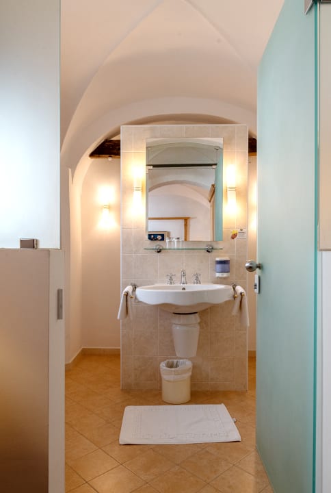 Zimmer Hotel Goldenes Rössl - Hotel Cavallino d'Oro - Adults only