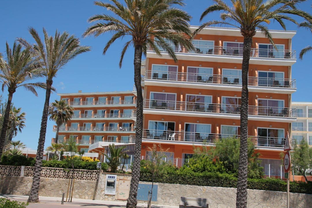 Hotel HSM Golden Playa