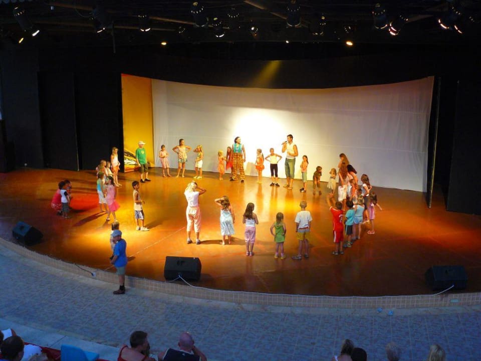 Rozrywka dla dzieci VONRESORT Golden Beach