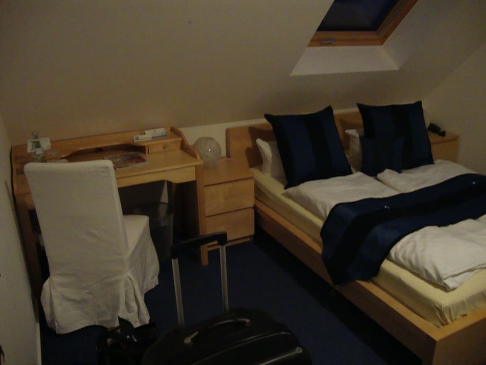 Zimmer mit Seeblick Flair Seehotel Zielow