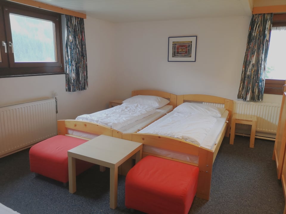 Zimmer Ferienhaus Kurzenhof