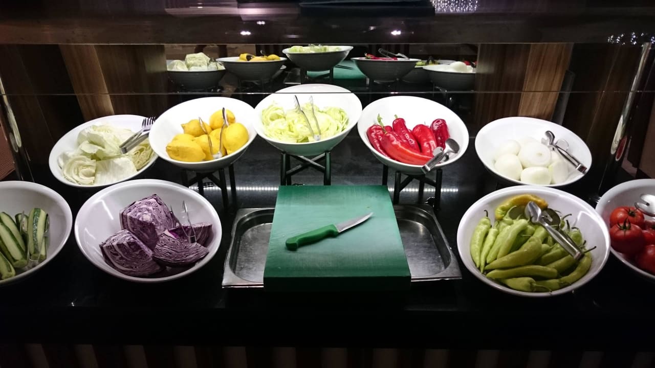 Buffet Hotel Botanik Platinum