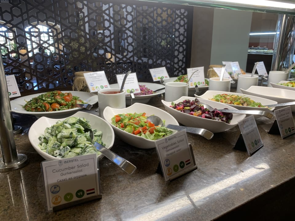 Gastro Iberotel Makadi Beach