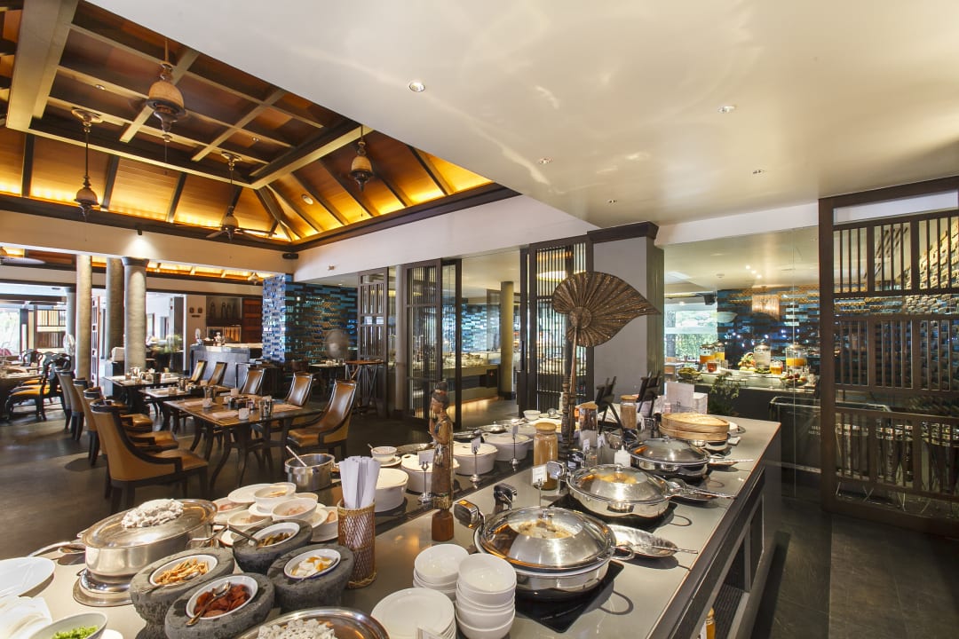 Restaurant Holiday Inn Resort Phuket
