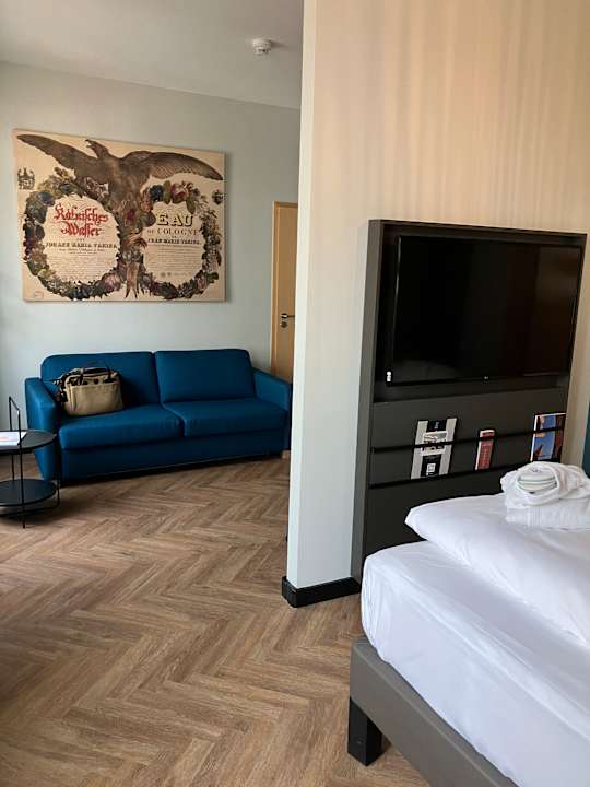 Zimmer Hotel Mondial am Dom Cologne- MGallery