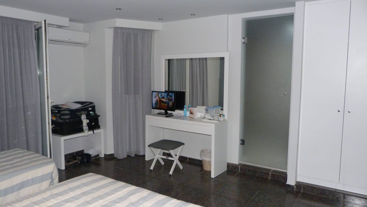 Schönes Design, ruhige Farben HARPIN Georgioupolis Resort Aquapark & SPA