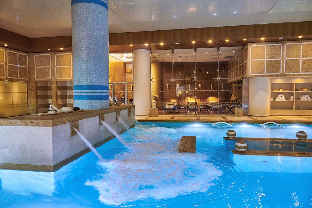 Sonstiges Divani Apollon Palace & Thalasso
