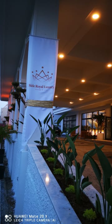 Sonstiges Side Royal Style Hotel