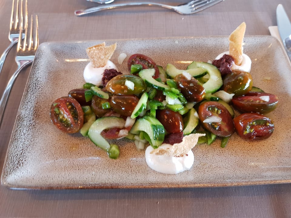 Gastro TUI BLUE Oceanis Beach and Spa Resort