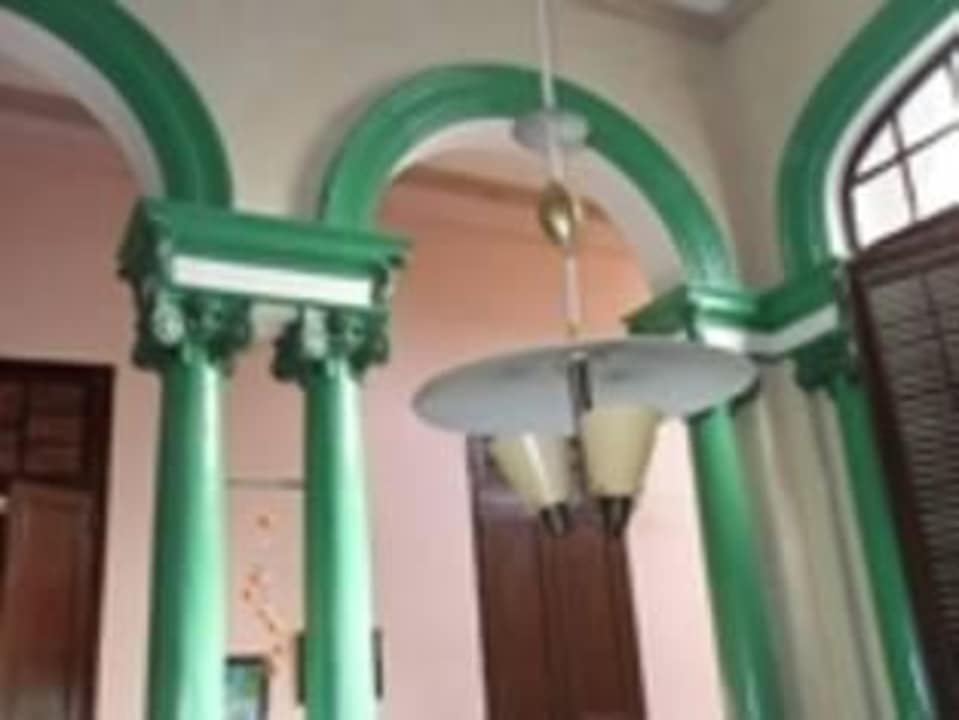 SantaClaraCuba Bed and Breakfast Hostal Vista Park Hostal Vista Park Santa Clara, Cuba B&B